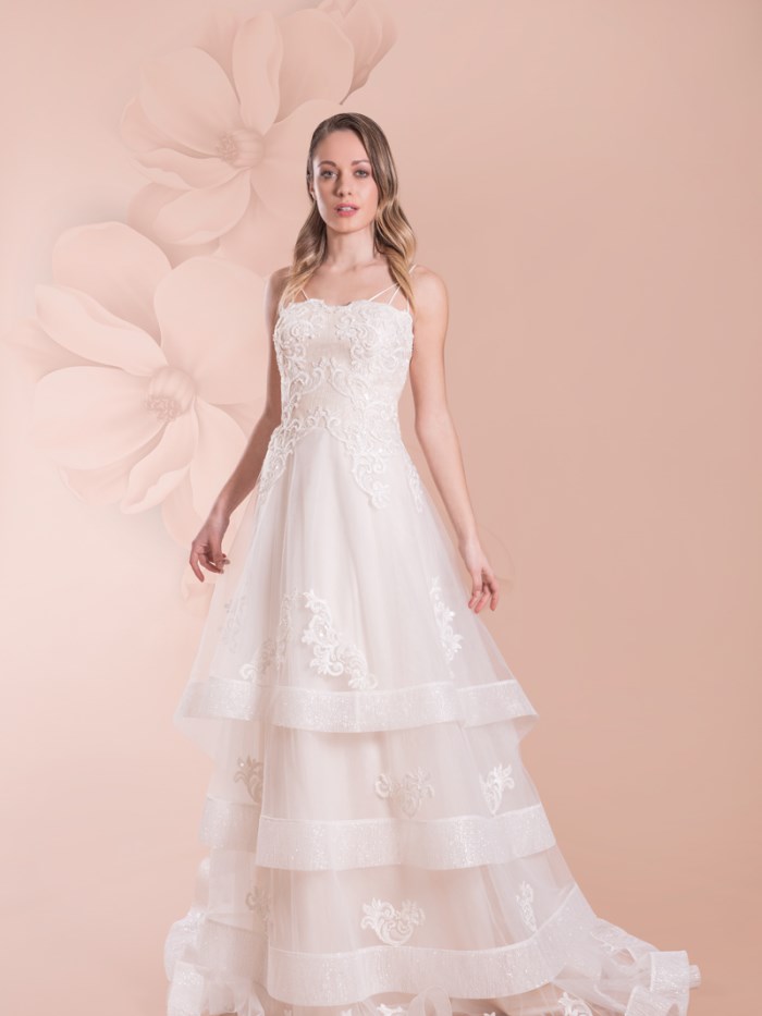 Wedding dresses Collezione - Claudia : C 513 - C 513 
